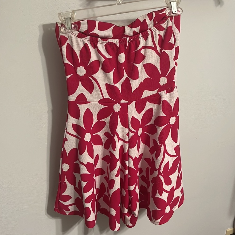 Flower romper - Picture 2 of 3